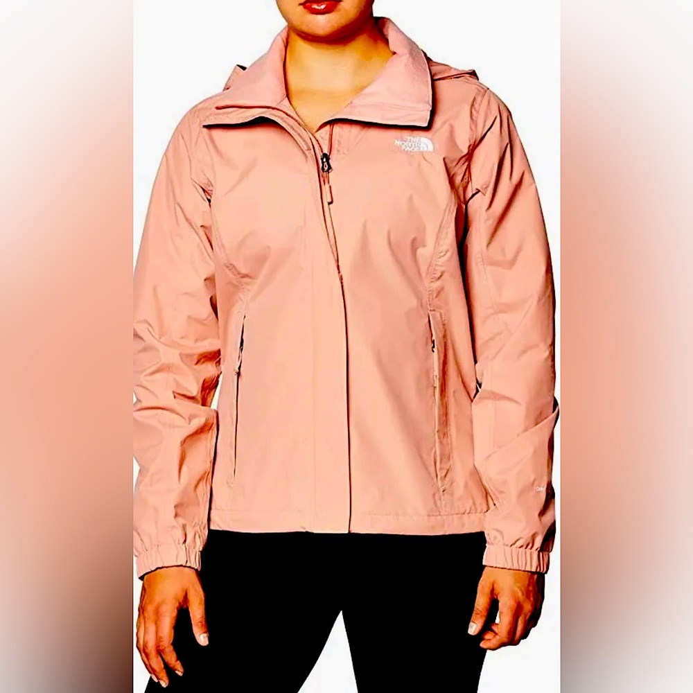 THE NORTH FACE Women's Resolve 2 Rain Jacket